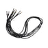 Waterproof DS18B20 Digital Temperature Sensor, Thermal Cable Temperature Range (-55?~ +125?), 1 Meter / 3.2Ft, 10 Pack