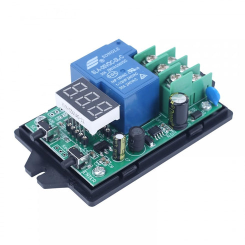 A30-U1 Voltage Monitor Module DC 0-99.9V Delay Relay Controller Board for Overvoltage Undervoltage Detection