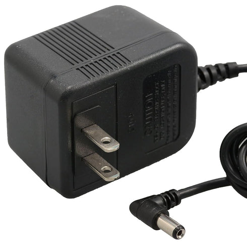 Jameco ReliaPro 24 Volt 200 mA 4.8 Watt Linear Unregulated Wall Adapter 2.1mm Right Angle Plug