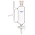 Water Oil Receiver Separator with 24/40 Lab Supply, 250 ml