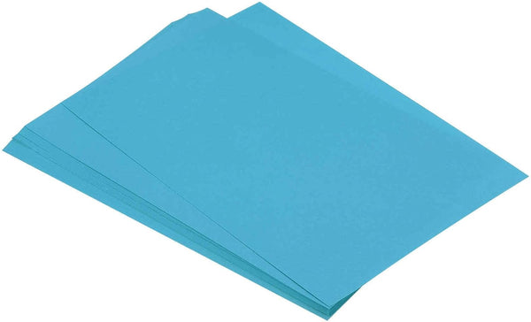 MECCANIXITY 75 Sheets A4 Colored Print Copy Paper 8.5" x 11" Origami