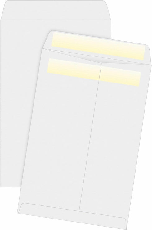 BSN04647 - Business Source Press-To-Seal Catalog Envelopes