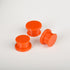 Blank bit Accessory,Colorful Charm Hardware Bit,3 Pack Insert Charm Rivets Compatible with Bogg Bags
