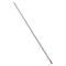 National Hardware N179-291 4000BC Steel Threaded Rod, Zinc Plated, 8-32x12"