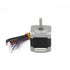 Iverntech Nema 14 Stepper Motor 35mm Body 1.8 ° 1A 2 Phase 4-Lead for 3D Printer and Robotics