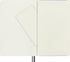 Moleskine Classic Expanded Notebook, Soft Cover, Large (5" x 8.25"), 400 Pages, Ruled/Lined, Black