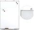 Magnetic Whiteboard/Dry Erase Board 24 x 36 Inch, Lightweight Wall Mount Aluminum Frame