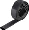 uxcell Heat Shrink Tubing, 5/8"(15.4mm) Dia 26mm Flat Width 3:1 Shrinkable Tube Cable Sleeve 1m - Black