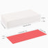 Dental Base Plate Wax Sheets - Pink Denture Baseplate Casting Modeling Wax, 20PCS for Jewelry Wax Carving