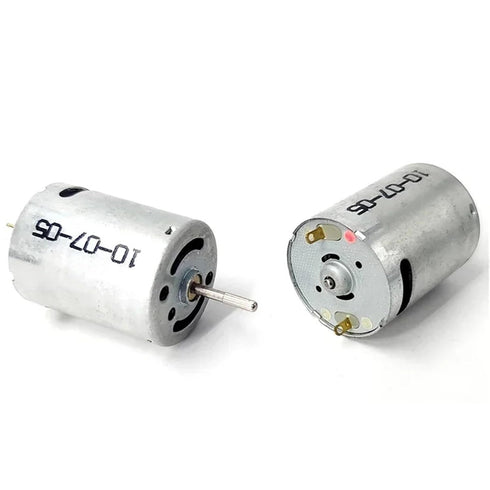CFNXKTWBR 1pc RK-370PH-5030 370 3V 5V 6V 7.4V 30000RPM 24mm Mini Motor High Speed Large Micro Electric Motor DIY Car