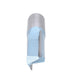 Accusize Industrial Tools 1/2'' Cutting Dia. x 2'' Flt Length x 1/2'' Shank Double Flute Extra Long Router Bit