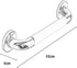 ALDEPO 48cm) Grab Bars Handrails Elder Handrail Handrail Mount Railing Non-Slip Washbasin Handle Armrest Access