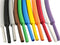Electriduct 3/4" Heat Shrink Tubing, 25 Feet, 3:1 Ratio Shrinkable Tube Cable Sleeve (White)