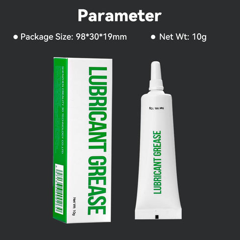 2PCS 3 V2/Ender 3 V3/V3 3 V3 Plus/K1/K1 Max/K1C/ 3D Creality Lubricant Grease Gear Grease Reduce Noise Good Lubrication