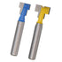 1/4" Set Set 3/8" 1/2" Shank Keyhole Router Bit T Slot Cutter Router Bit T Track Router Bits | & Hex Bolts Heads
