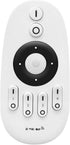 LGIDTECH FUT007 Mi.Light CCT WW+CW 4-Zone Remote Controller (Battery Not Included) for