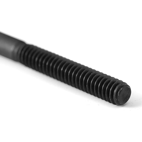 Socket Head Cap Screw, 1/4-20 x 1-1/2", Alloy Steel, Black Oxide, Hex Socket Coarse Thread, 1/4 inch Hexagonal Allen