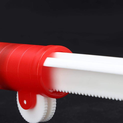 Pipette Pumps 25ml Red Scientific Pipette Pump for Disposable Plastic and Glass Pipettes