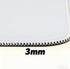 Kriture 10.2x8.3inches, 3mm, Mouse Pad with Stitched Edge, Non-Slip Rubber Base, Premium-Textured and Waterproof