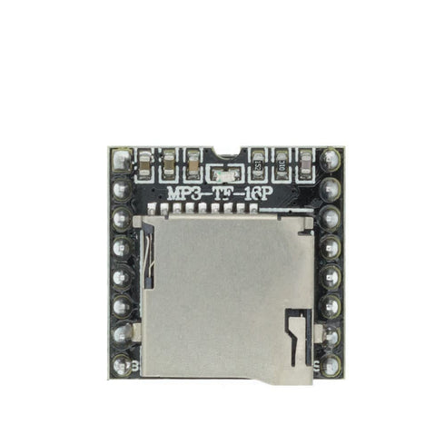 cizihuu 1PCS MP3 MP3 Mini Player Module TF Card U Disk Mini Player Audio Voice Module