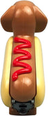 Mini Stapler for Kids, Novelty Hotdog Desktop Stapler with 1000PCS Staples, 12 Sheets Capacity