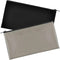 TsuvyXeg Money Bags with Zipper Cash Bank Deposit Pouch Leather Passports Bag Document
