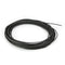 Othmro 0.04inch Inner Dia 32.81FT Heat Shrink Tubings 2:1 PE Plastic for Electrical Insulation Protection