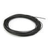Othmro 0.04inch Inner Dia 32.81FT Heat Shrink Tubings 2:1 PE Plastic for Electrical Insulation Protection