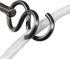 Klein Tools 56512 Double-S Hook Splinter Guard Wire Fish Rod and Glow Rod Attachment