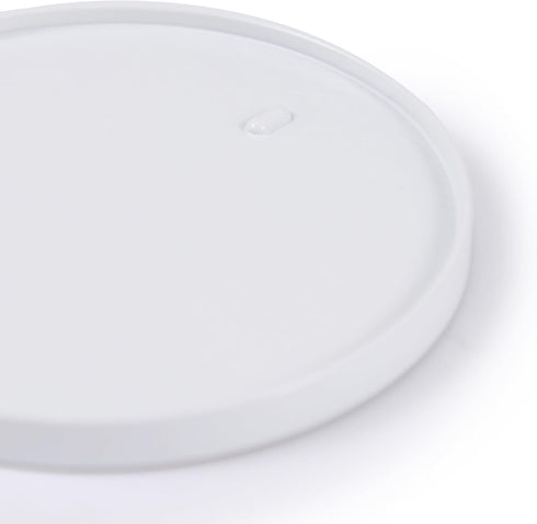 Ultra Slim Wall Holder for Philips Hue Light Switch Remote, Aluminum Invisible Design for Hue Dimmer Switch