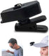 HXNH 360 Clip-on Eyeglass LED Light Book Reading Lamp Degrees Adjustable Lamp