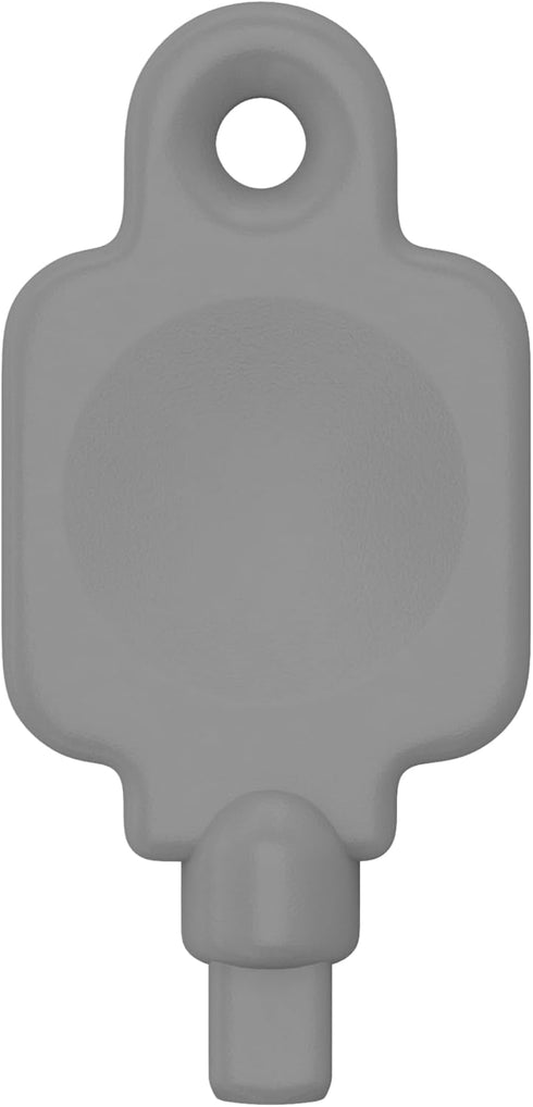 Robby's Cloud (1 Pack) Dispenser Key Replacement for Cintas Dispensers - Cintas Paper Towel Dispenser Key with an X