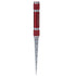 CLZothique 1-6.5mm Aperture Gauge Tapered Hole Ruler, Stainless Steel Inner Diameter Measuring Tool, Engraved Scale