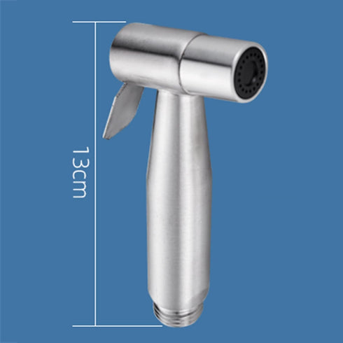 PDOLIGBDN Nozzle Nozzle Toilet Sprayer Attachment Shower Stainless Steel Handheld Bidet Bidet Hand Shower Cloth Diaper