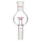 stonylab Rotary Evaporator Bump Trap, Laboratory Rotary Evaporator with 29/42 Joint