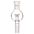 stonylab Rotary Evaporator Bump Trap, Laboratory Rotary Evaporator with 29/42 Joint