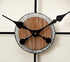 Youngtown 12888 High Torque Quartz Clock Movement Replacement Parts with 8.15 Inch Long Spade Hands