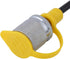64MPa Hydraulic Hose 5.0M/16.4FT M16-M16 Female Liquid Black Hydraulic Pressure Test Hose