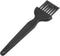 uxcell Anti Static ESD Brush, Plastic Handle Nylon Lab Cleaning Brushes for Electronics, Keyboard, PCB Repair