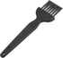 uxcell Anti Static ESD Brush, Plastic Handle Nylon Lab Cleaning Brushes for Electronics, Keyboard, PCB Repair
