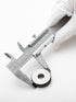 Vernier Caliper 0-6inch/0-150mm Manual Micrometer Caliper Stainless Steel Non-Digital High Precision Measuring Tool