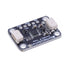 HiLetgo SHT41 Temperature Humidity Sensor Module IIC I2C 3.3V-5V Compatible with STEMMA QT Qwiic for Air Quality Monitoring Automatic Control Appliances
