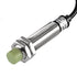 M12 Inductive Proximity Sensor Switch PR12-4AC 4mm AC100-240V 2-Wire NC (Normally Closed) CE