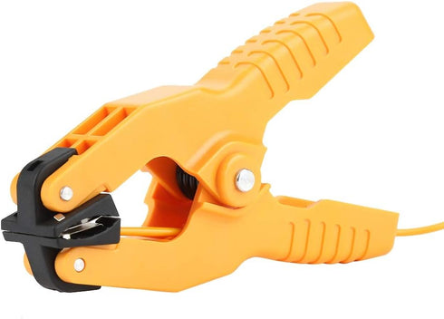 Heayzoki K Type Thermocouple Pipe Clamp Adapter for K-Type Probe Thermocouple Sensor