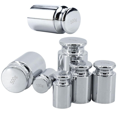 Calibration Weight for Weigh Scales, 100G Gram Calibration Weight for Digital Scale Balance