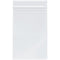 Plymor 4" x 6" Zipper Reclosable Plastic Bags, 2 Mil (Case of 1,000)