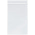 Plymor 4" x 6" Zipper Reclosable Plastic Bags, 2 Mil (Case of 1,000)