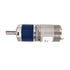 AIDUIXAP 24V 320rpm PG28-385 1Pcs DC Gear Motor Mini Planetary with Reversed High Torque Use for DIY Toy Robot