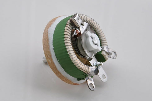 Electronics-Salon 100 50W 50 Ohm Watts High Power Wirewound Potentiometer, Rheostat, Variable Resistor.
