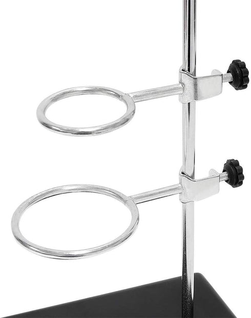 Laboratory Retort Support Ring Clamp for Flask and Beaker, XMWangzi for Chemistry or Physics Lab